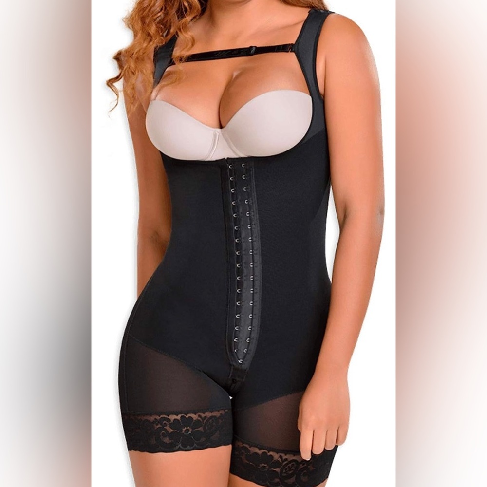 M&D Fajas Colombianas Reductoras Postparto Post Surgery Compression Garment